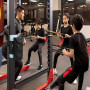 JIAMIAN Sac De Fitness Magnétique, Porte - Gobelet Magnétique, Courroie De Bras De Course, Porte - Gobelet Magnétique De Sport p
