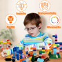 1330 pieces de briques Classiques, Briques Basiques Classiques Compatibles Avec Toutes Les Grandes Marques, En Plus Il Y A Des P