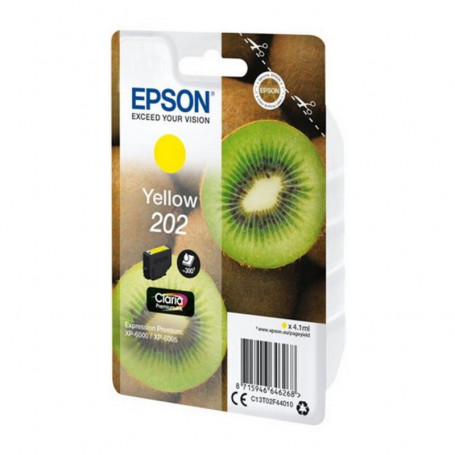 Cartouche d'Encre Compatible Epson C13T02F (4,1 ml) 23,99 €