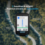 GEOID CC600 Compteur Vélo sans Fil, Navigation, Écran Couleur 2,4 Pouces, Entraînement Cycliste, Multilingue, IPX7, WiFi&Bluetoo