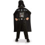 RUBIE'S Star Wars Officiel - Déguisement Entrée de Gamme Dark Vador (Enfant) - Taille 5-6 ans Halloween