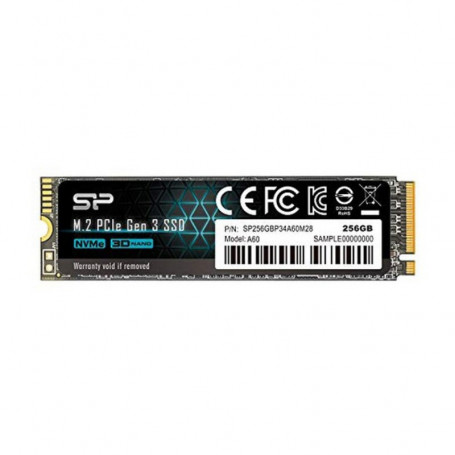 Disque dur Silicon Power P34A60M28 SSD M.2 109,99 €