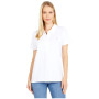 Tommy Hilfiger Polo Uni pour Femme T-Shirt
