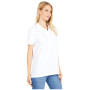 Tommy Hilfiger Polo Uni pour Femme T-Shirt