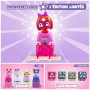 Goliath - CLICKEEZ Keyboard MegaPack - 1 Clavier + 15 Touches Keycaps Cliquables Kawaii + 1 Porte Clés - Keycaps à Clipser - 70 