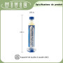 WIVIE Solder Paste Flux, Sans Plomb, Flux De Pâte à Braser Sans Nettoyage Pour Réparer Les Composants SMD/PCB/IC/BGA (40cc)