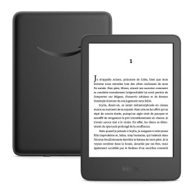 Amazon Kindle (Nouvelle génération) - Le plus léger et compact, avec écran antireflets, changements de page plus rapides et écla