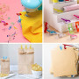 Pince à Couture Multifonctionnelle de Bricolage pour la Fixation de Tissu (30 Pièces)