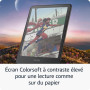 Amazon Kindle Colorsoft (Nouvelle génération) - avec écran couleur et éclairage chaud réglable - 16 Go
