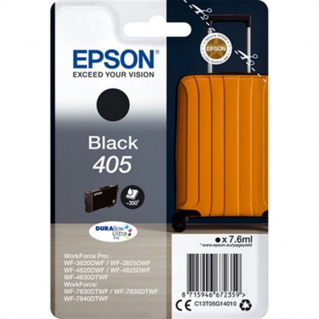 Cartouche d'encre originale Epson 405 22,99 €