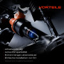 Frankberg Lot de 4 injecteurs d'injecteur compatibles avec Altea 5P1 1.4L 2006 Octavia II 1Z3 1.4L 2004-2013 Golf IV 1J1 1.4L 1.