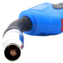 Torche de soudage, torche mig mb15 ak, torche mig euro 5m paquet de tuyaux de gaz de protection MB15AK Torche de soudage 4 m MIG