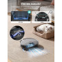 Lefant M3 Max Robot aspirateur avec Fonction de Balayage, 20000 Pa, Navigation LiDAR, autonomie de 220 Min, Commande vocale Inte