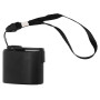 Chargeur de Téléphone USB à Manivelle, Chargeur USB Portable pour les Activités de Plein Air (Noir)
