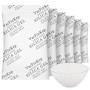 VacFreKep 50 Grammes 30 Pièces Gel de Silice Sachet anti Humidité,Sachet Déshydratant,Sachet Absorbeur d'humidité,Silica Gel Sac