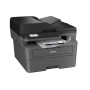 Brother DCP-L2665DW - Imprimante Multifonction 3 en 1 (Impression/Scan/Copie) Laser Monochrome - WiFi & Ethernet - Vitesse d'imp