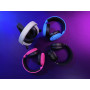 Trust Gaming GXT 498P Forta Casque PS5 Licence Officielle pour PlayStation 5, Pilotes de 50 mm, Arceau Réglable, Câble de 1,2 m,