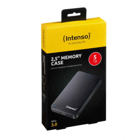Disque Dur Externe INTENSO Memory Case 2,5" 5TB 139,99 €