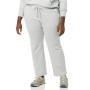 Amazon Essentials Pantalon de Survêtement Droit avec Cordon de Serrage pour Femmes, en Polaire (Disponible en Grande Taille)