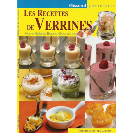 Recettes de Verrines (les)
