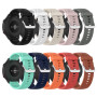 CHULN 10 Pièces Bracelet pour Xiaomi Watch - 22mm Silicone Réglable Sport pour Mi Watch/S1/S1 Active/Color Sport