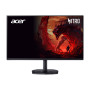 Acer Nitro KG272UGbmiipfx, Écran PC Gaming 27" WQHD IPS, 120Hz (2560x1440), 16:9, AdaptiveSync, 1ms (VRB), 250Nits, 2xHDMI 2.0/1