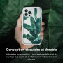 RhinoShield Coque Compatible avec [iPhone 17] |Coque Clear, Anti-jaunissement, Haute Transparence, Anti-Choc dépassant Les Norme