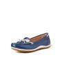 Geox Femme D Vega MOC B Mocassins
