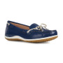 Geox Femme D Vega MOC B Mocassins