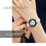 Bracelet pour Huawei Watch GT5/GT4 41mm Cuir Bracelets de Remplacement, 18mm Bracelet Montre Connectée pour Femme Homme