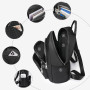 Aucuu Sac a Dos Femme, Mini Sac à Dos pour Femme, Sac à Dos De Voyage Antivol, Sac à Dos DéContracté En Nylon LéGer Pour Femmes 