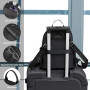 Aucuu Sac a Dos Femme, Mini Sac à Dos pour Femme, Sac à Dos De Voyage Antivol, Sac à Dos DéContracté En Nylon LéGer Pour Femmes 