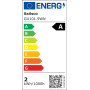 sailsco Classe A Ampoule GU10 LED Spot Blanc,1.9W équivalent 50W,345LM 4000K Ampoule LED GU10 Blanc Neutre,36° Angle Du Faisceau