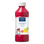 Lefranc Bourgeois - Acrylique liquide Essentiel pour enfants - Bouteille 500 ml - Magenta