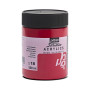 Pébéo - Acrylique Fine Studio Acrylics - Peinture Acrylique Rouge - Carmin Naphtol - 500 ml