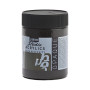 Pébéo - Acrylique Fine Studio Acrylics - Peinture Acrylique Noir - Noir de Mars - 500 ml