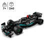 LEGO Technic Mercedes-AMG F1 W14 E Performance Race Car Building Set + Mercedes-AMG F1 W14 E Performance Pull-Back Model Vehicle