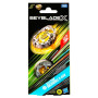 Beyblade X Booster Pack toupie Scythe Incendio 3-80B, Rouge (Ou Coloris Similaire À Un Schéma de Feu)