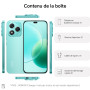 HONOR 400 Lite 5G Smartphone,8GB RAM 256GB Memoria Dual SIM NFC, 5230 mAh,108MP avec Bouton AI Téléphone Android 15, 6.7 Pouce A