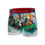 FREEGUN Boxer Enfant Original, Caleçon Garçon Doux et Stretch