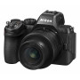 Nikon KIT Z 5II + Z 24/50mm f/4-6,3, Appareil Photo Numérique Hybride Plein Format (24,5 MP, 4K/30p, Rafale 14 i/s en RAW ou 30 