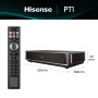 Hisense Laser Cinema PT1, Taille de Projection 80''-150", LPU Tech, 4K, IMAX Enhanced, Dolby Vision, Dolby Vision, HDR10+, lumin
