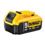 DEWALT - Kit 2 outils avec perceuse - visseuse percussion compact et visseuse à chocs 18V - sans fil - vitesse variable - pour m