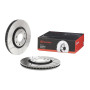 Brembo Max 09.8760.75 - Disque de Frein Avant - Jeu de 2 disques