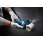 Bosch Professional 18V System découpeur-ponceur sans-fil GOP 18V-34 (moteur sans charbon, Vibration Control, avec plusieurs lame