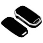 OFFCURVE Etui a Cle Voiture Coque Clé, Étui à Clés Couvre Clef Cache Clef Apte à Kia Ceed CD Sportage GT Sorento 4 Stinger R K5 