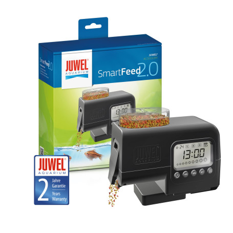 Juwel Aquarium SmartFeed 2.0 - Distributeur Automatique de Nourriture de qualité supérieure