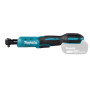 Clé à cliquet 18 V Li-Ion 3/8" 1/4" 47,5 Nm (Produit seul) - MAKITA DWR180Z