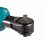 Clé à cliquet 18 V Li-Ion 3/8" 1/4" 47,5 Nm (Produit seul) - MAKITA DWR180Z