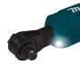 Clé à cliquet 18 V Li-Ion 3/8" 1/4" 47,5 Nm (Produit seul) - MAKITA DWR180Z
